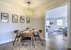 Charming Carrboro Home - Walk to Downtown!