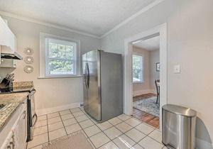 Charming Charlotte Abode w/Deck & Fire Pit!