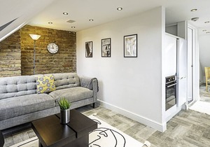 Charming West Hampstead Flat