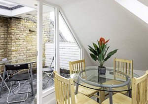 Charming West Hampstead Flat