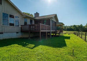 Cherryfield Valley Views