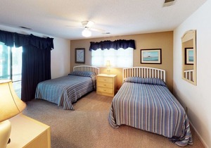 Club Villas Unit 10D in Sunset Beach