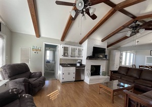 Come stay at Wild N Wonderful and Enjoy the Indoor Pool!