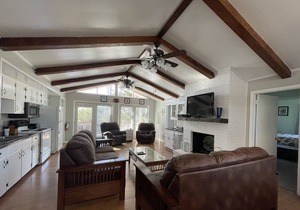 Come stay at Wild N Wonderful and Enjoy the Indoor Pool!