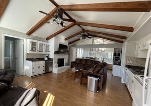 Come stay at Wild N Wonderful and Enjoy the Indoor Pool!