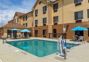 Comfort Inn Garner Clayton I-40