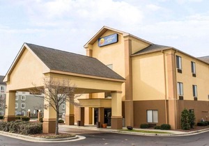 Comfort Inn Garner Clayton I-40