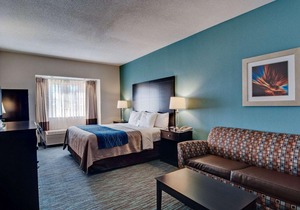 Comfort Inn Mount Airy