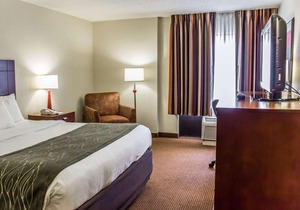 Comfort Inn Near Fort Bragg