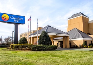 Comfort Inn Near Fort Bragg