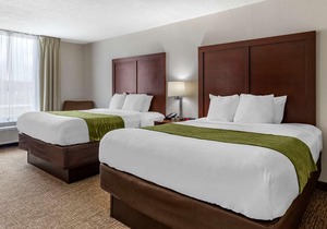 Comfort Inn Shelby