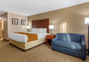 Comfort Inn Smithfield near I-95