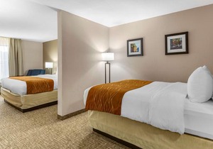 Comfort Inn Smithfield