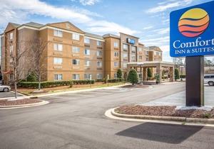 Comfort Inn & Suites Kannapolis - Concord