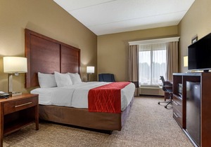 Comfort Inn & Suites Mocksville I-40