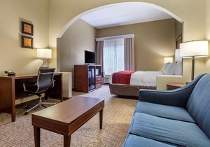 Comfort Inn & Suites Mocksville