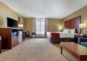 Comfort Inn & Suites Mocksville