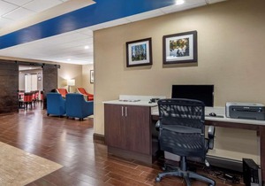 Comfort Inn & Suites Oxford South