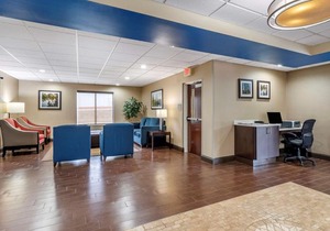 Comfort Inn & Suites Oxford South