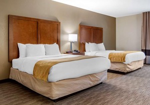 Comfort Inn & Suites Oxford South