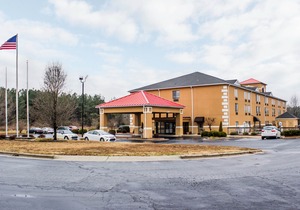 Comfort Inn & Suites Oxford South