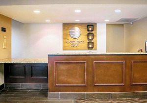 Comfort Inn Elizabeth City near University