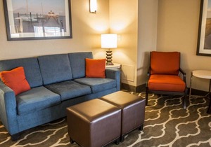 Comfort Inn Elizabeth City near University
