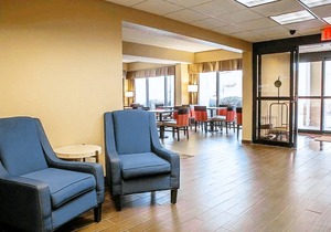 Comfort Inn Elizabeth City near University
