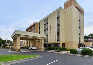 Comfort Inn Elizabeth City near University