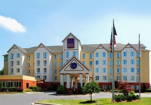 Comfort Suites Airport Charlotte