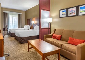 Comfort Suites Clayton