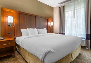 Comfort Suites Clayton
