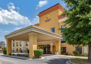 Comfort Suites Clayton