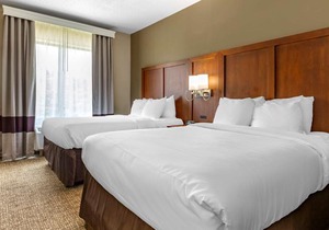 Comfort Suites Clayton
