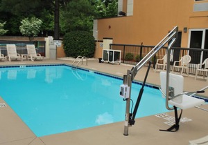 Comfort Suites Gastonia - Charlotte