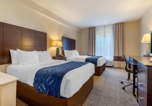 Comfort Suites Gastonia - Charlotte