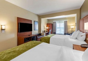 Comfort Suites Jacksonville Jacksonville