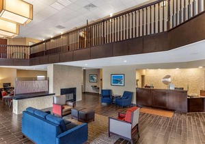 Comfort Suites Jacksonville Jacksonville