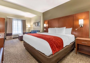 Comfort Suites Jacksonville Jacksonville