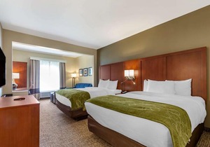 Comfort Suites Jacksonville Jacksonville