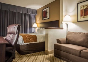 Comfort Suites Lumberton