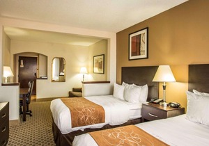 Comfort Suites Lumberton