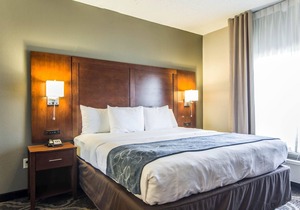 Comfort Suites Pineville - Ballantyne Area