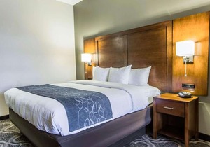 Comfort Suites Pineville
