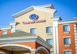 Comfort Suites Sanford