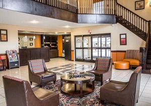 Comfort Suites near Camp Lejeune