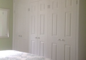 Comfortable First Floor Apartment