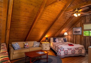 Cottage ∙ 3 bedrooms ∙ 8 guests