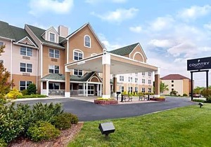 Country Inn & Suites by Radisson, Burlington (Elon), NC