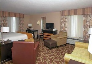 Country Inn & Suites by Radisson, Shelby, NC